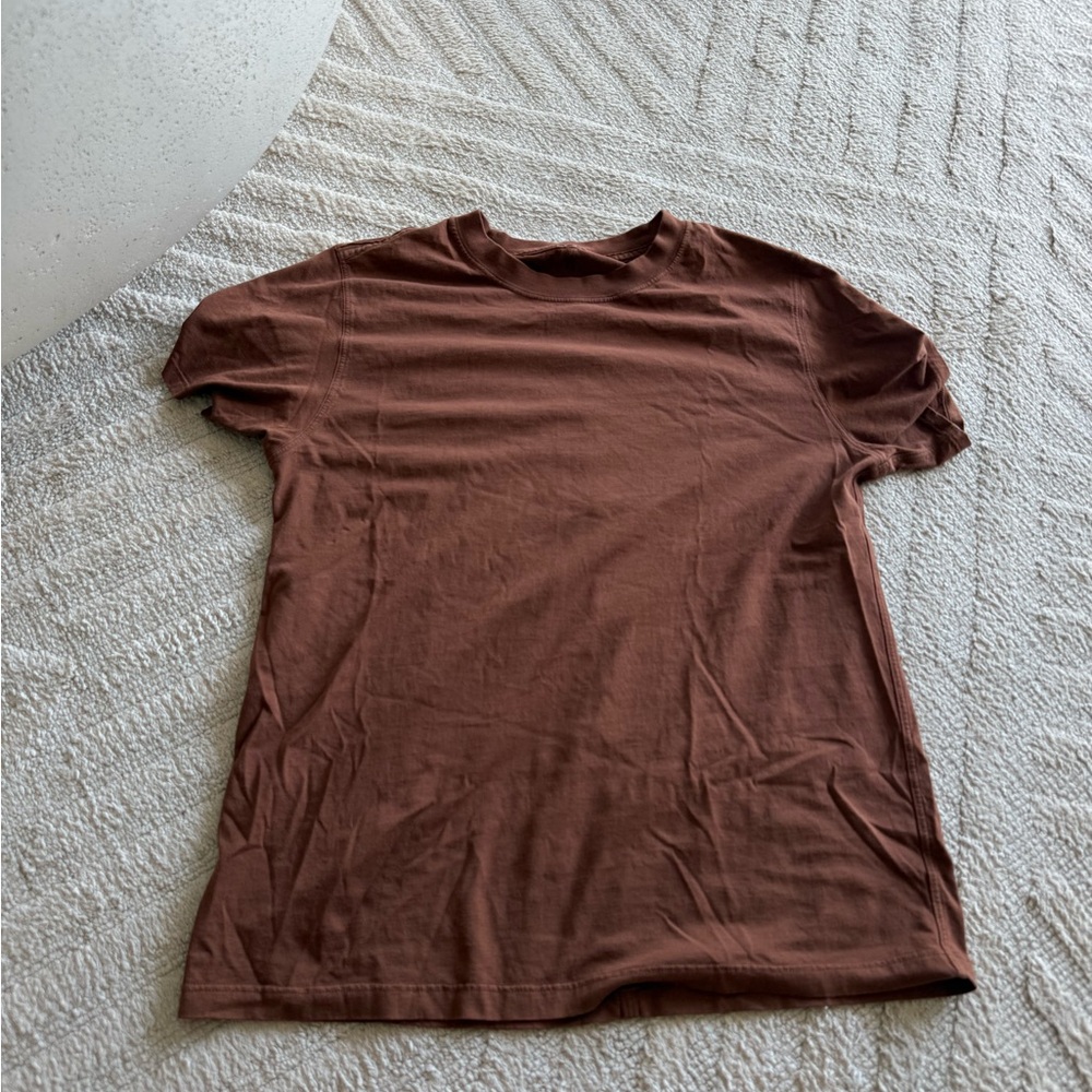 Lululemon All Yours T-Shirt - Brown